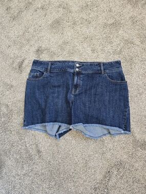 Old Navy Blue Boyfriend Jeans